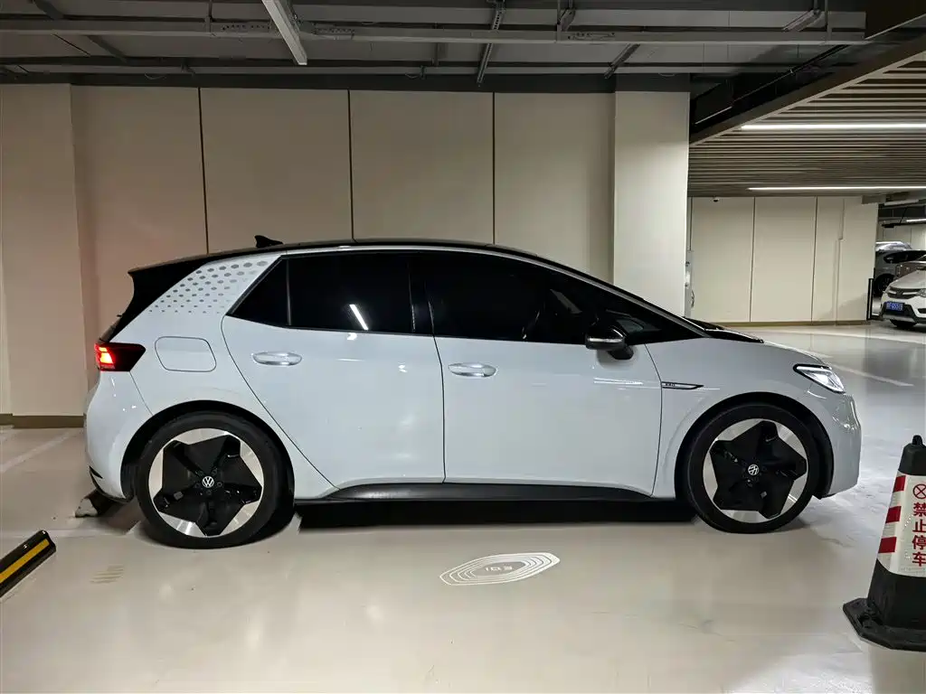 Volkswagen ID.3 2021 Pro Ultimate Smart Edition фото 6