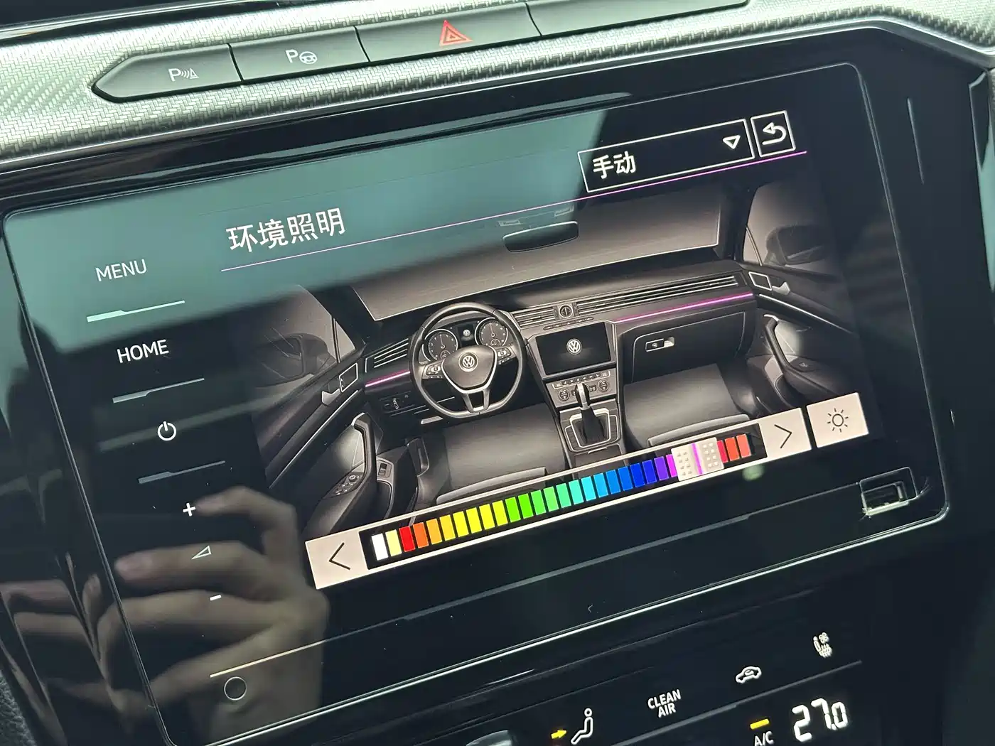 Volkswagen FAW-Volkswagen CC 2020 330TSI Glamour Version China VI фото 24