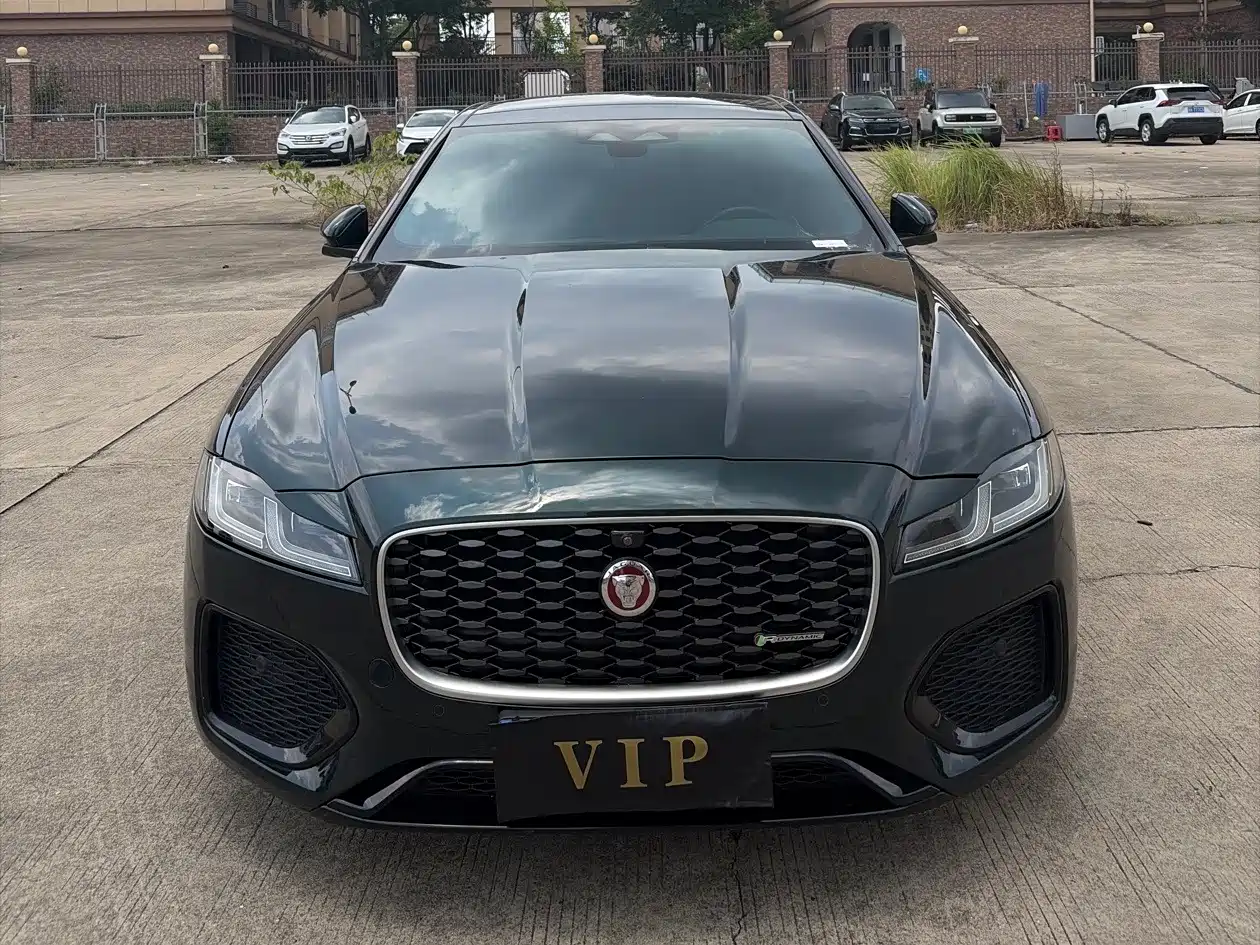 Jaguar XFL 2024 2023 Model XFL 2.0T P250 2WD Elite Sport Edition
