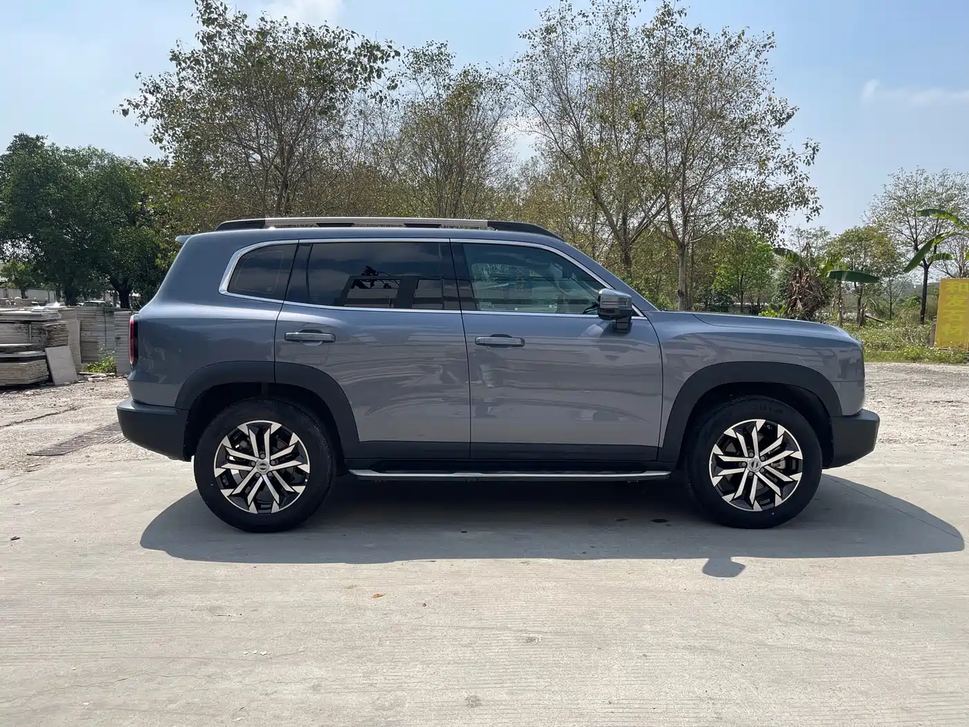 Haval Big Dog 2022 1.5T DCT FWD Border Collie Edition фото 4