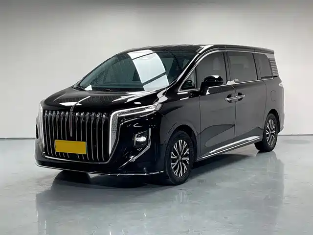  Hongqi Hongqi HQ9 PHEV 2024 Model 2.0T AWD Luxury Edition