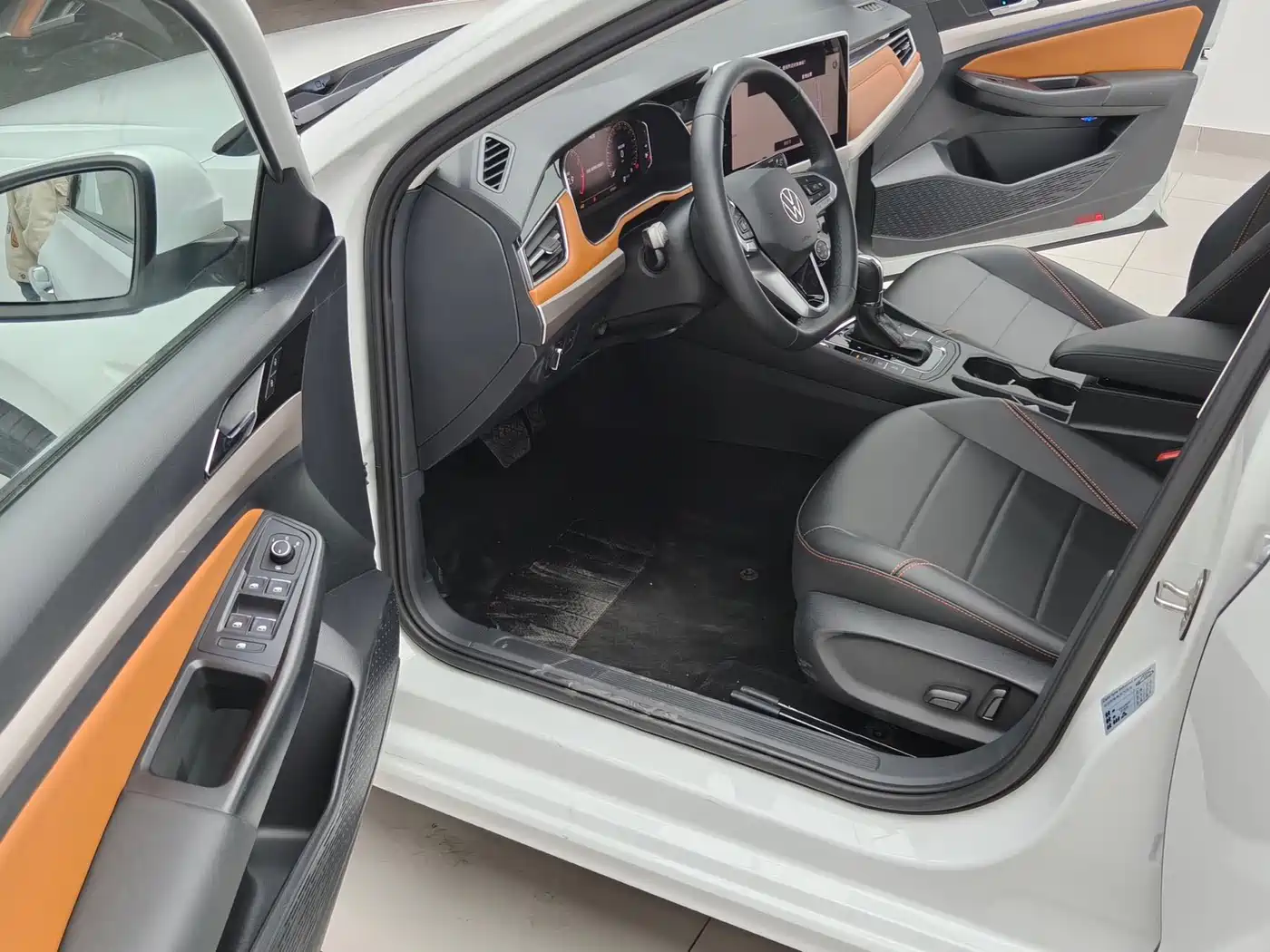Volkswagen Bora 2023 200TSI DSG Smart PRO Edition фото 12