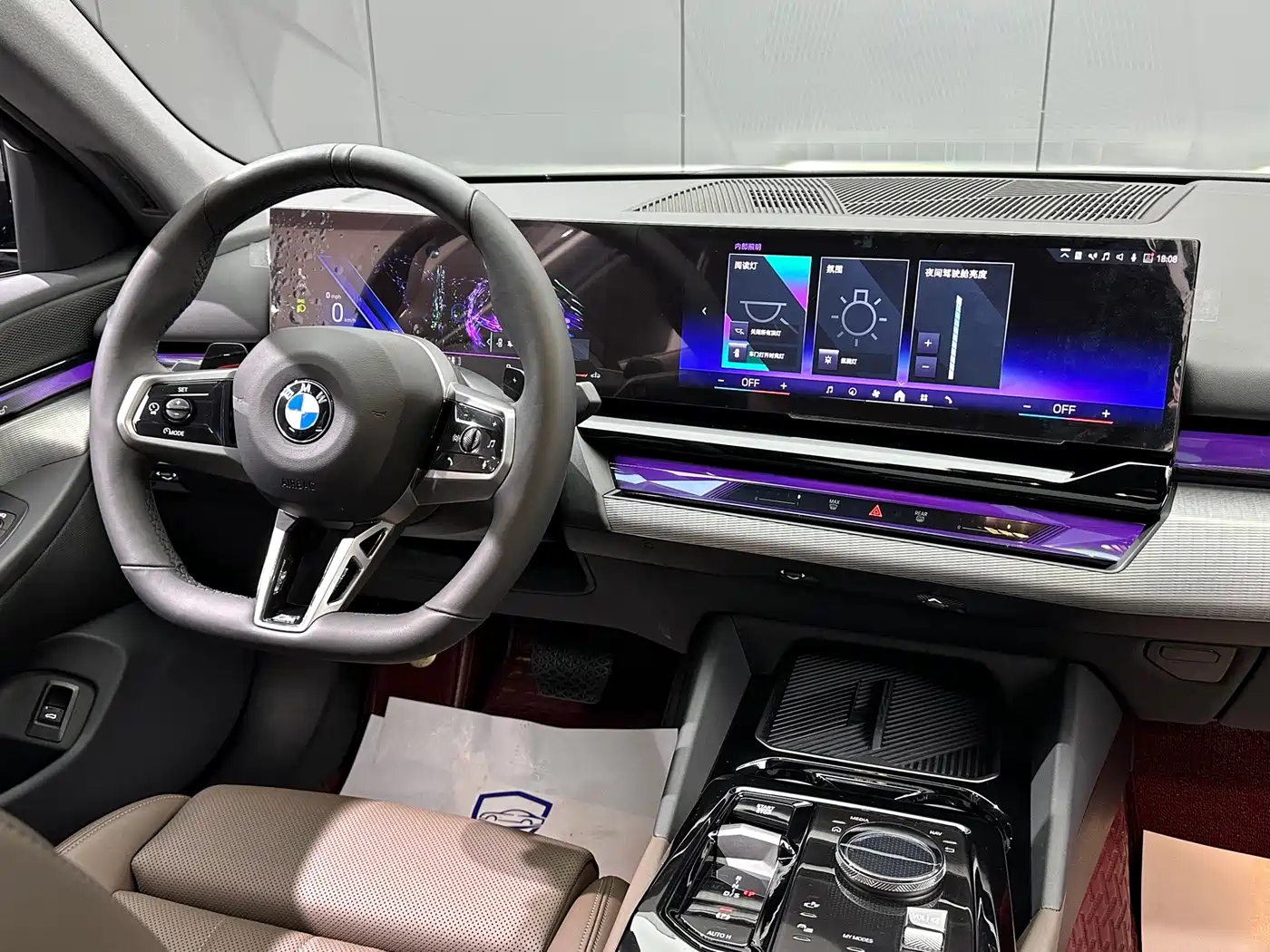 BMW 5 Series (Import) 2025 2024 Model 525i M Sport Package