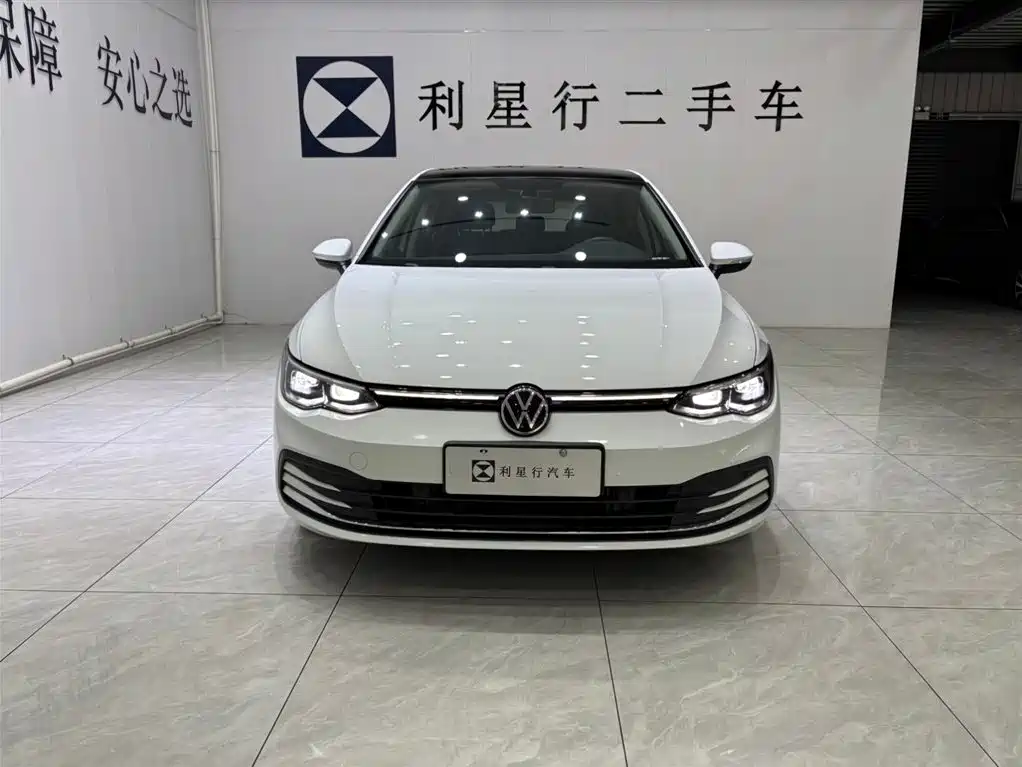 Volkswagen Golf 2021 280TSI DSG Pro фото 16
