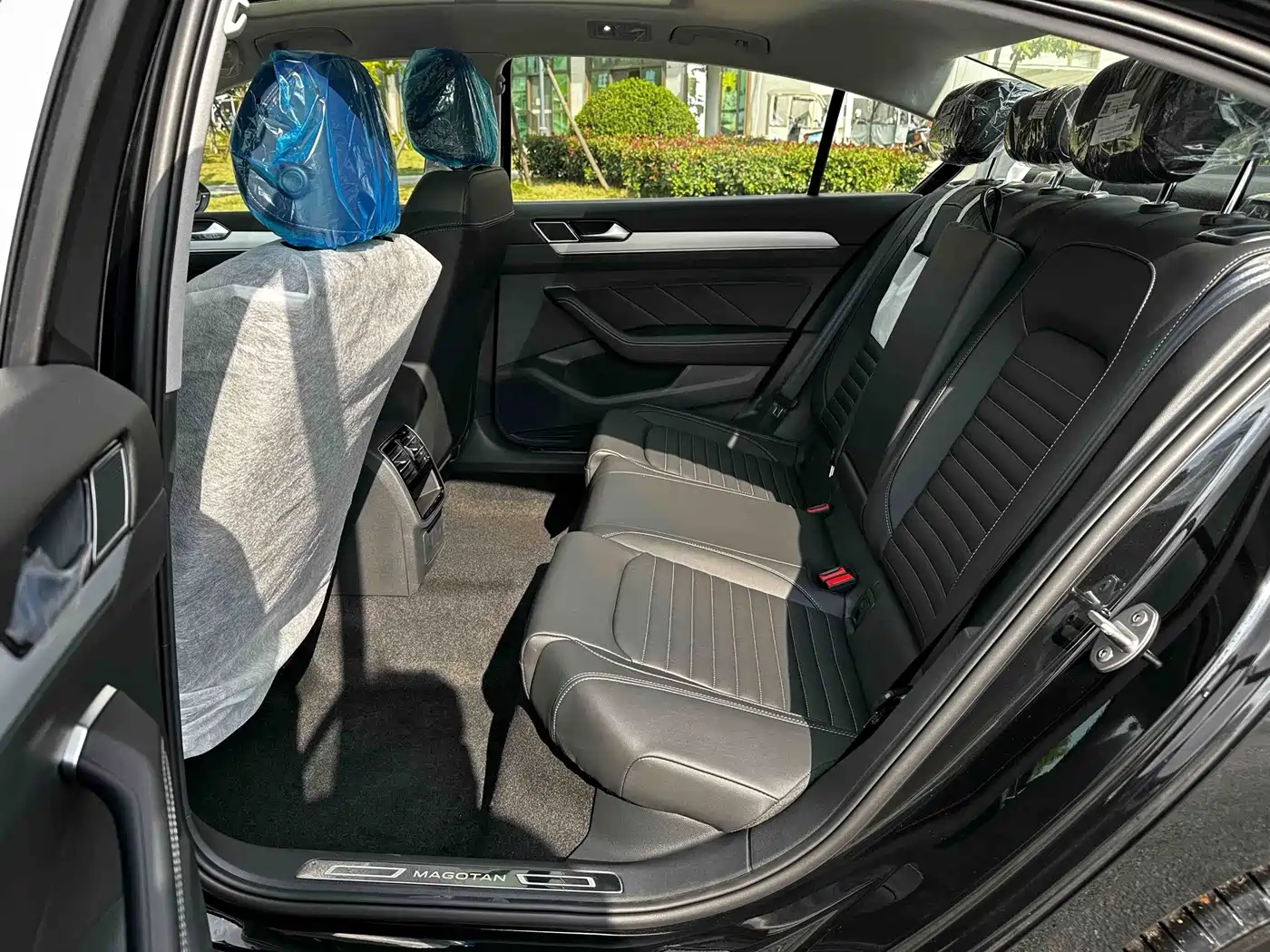 Volkswagen Magotan 2026 2025 Popular Edition 280TSI DSG Comfort