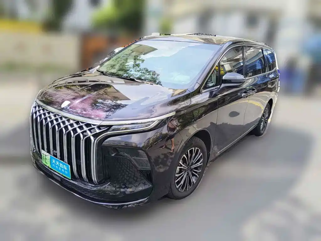 Dongfeng Fengxing Starlight V9 2024 2024 1.5TD 200km Chinese Knot Series Luxury