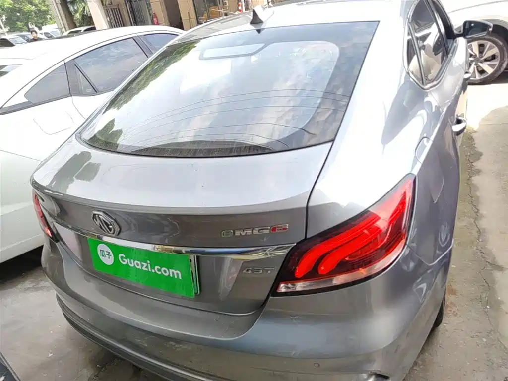 MG 6 New Energy 2019 2018 45T E-DRIVE Intelligent Hybrid Premium Internet Edition