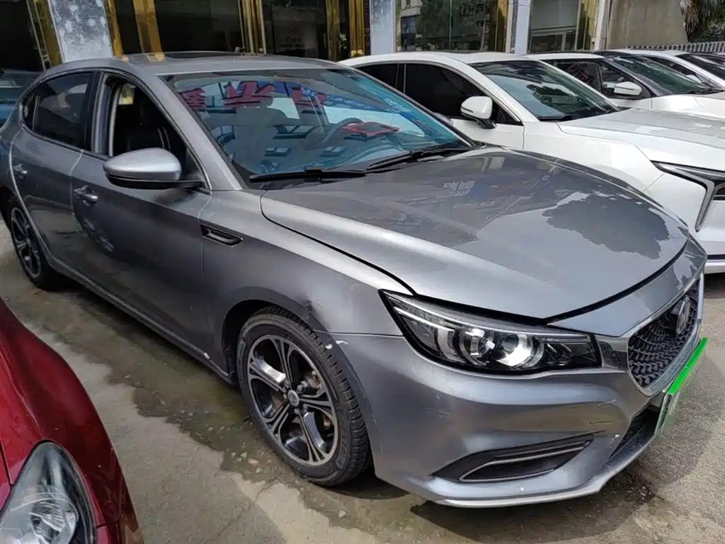 MG 6 New Energy 2019 2018 45T E-DRIVE Intelligent Hybrid Premium Internet Edition