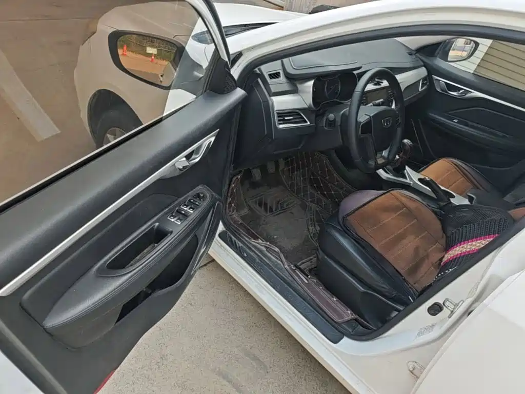 Geely Vision 2017 2018 1.5L Manual Happiness Edition