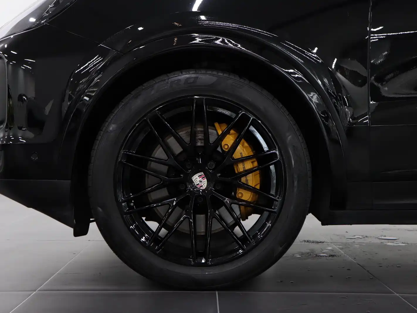 Фото 8 - Porsche Cayenne
