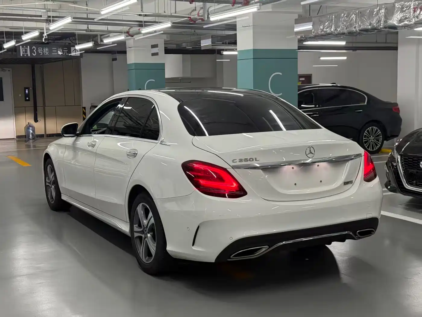 Mercedes-Benz C-Class 2020 C 260 L Sport фото 6