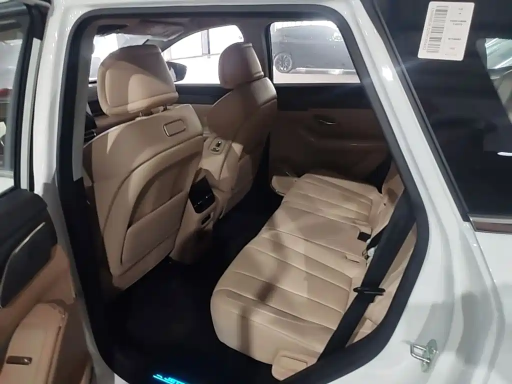 Jetour Shanhai L9 2026 2025 1.5TD 2DHT Luxury 5-Seater