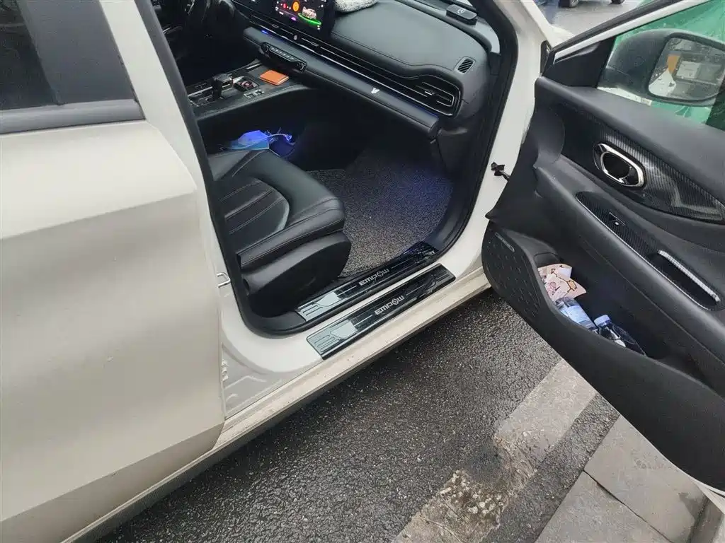 GAC Trumpchi Trumpchi Emkoo 2023 Shadow Leopard H Smart Hybrid фото 25