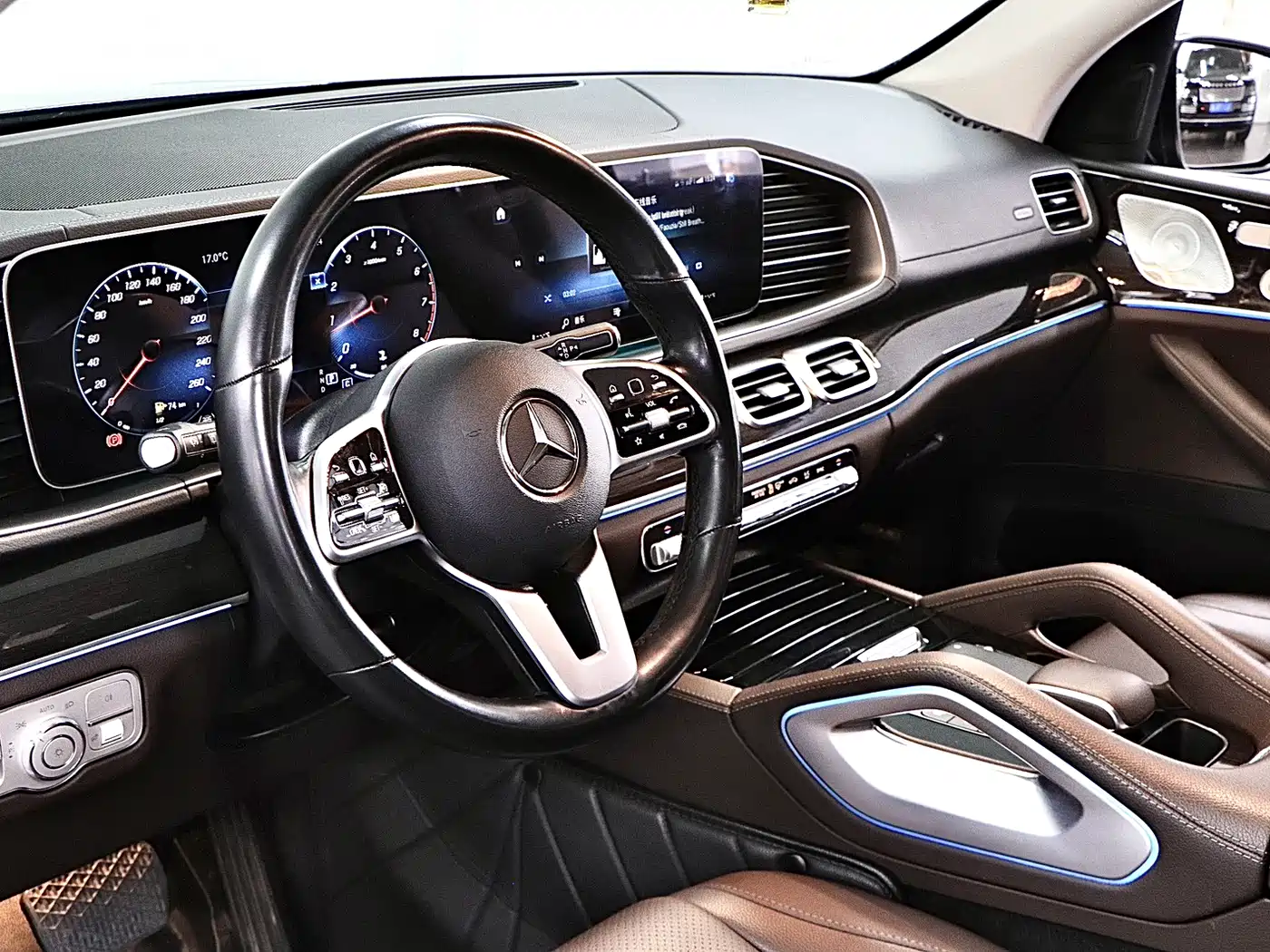 Mercedes-Benz GLE 2022 Facelift GLE 350 4MATIC Fashion фото 11
