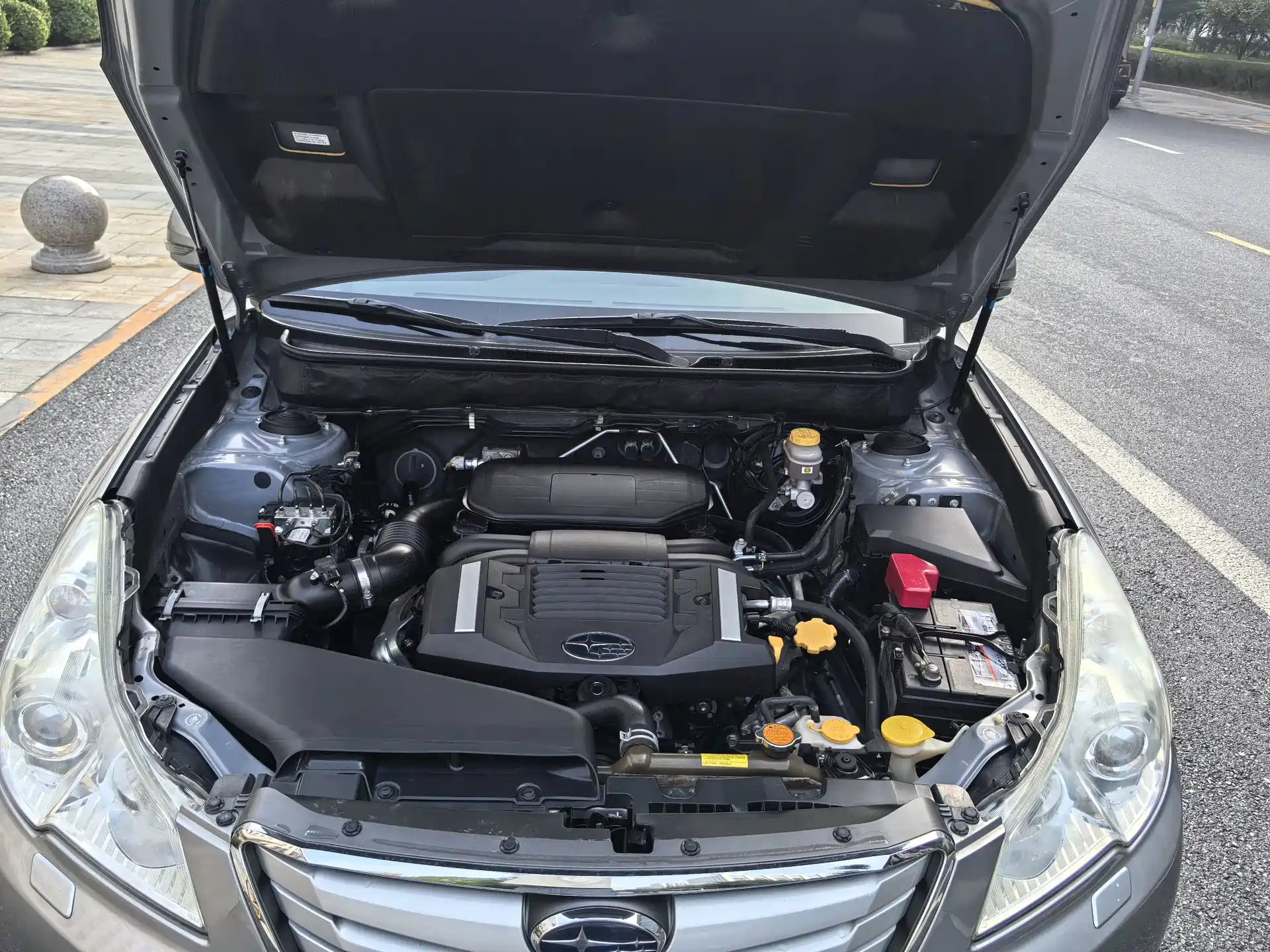 Фото 9 - Subaru Outback