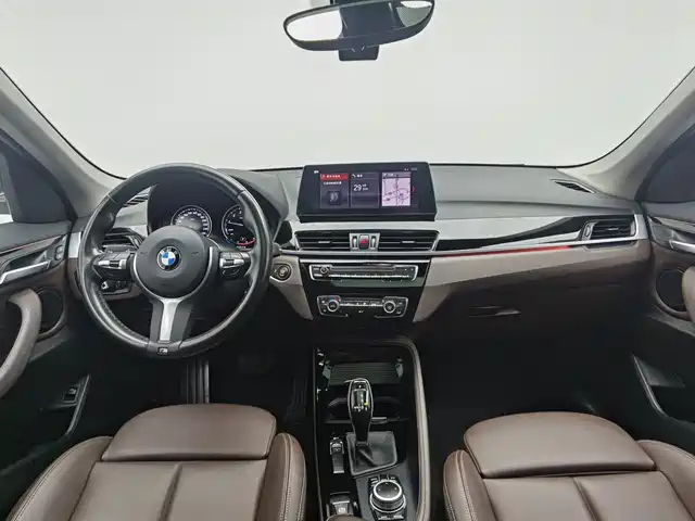 BMW X1 2020 sDrive20Li Premium Edition — фото 5