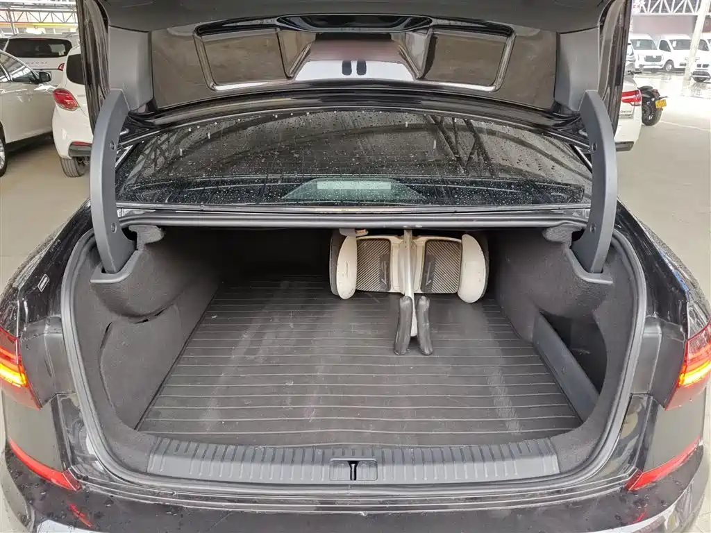 Volkswagen Passat New Energy 2019 430PHEV Hybrid Elite Edition фото 19