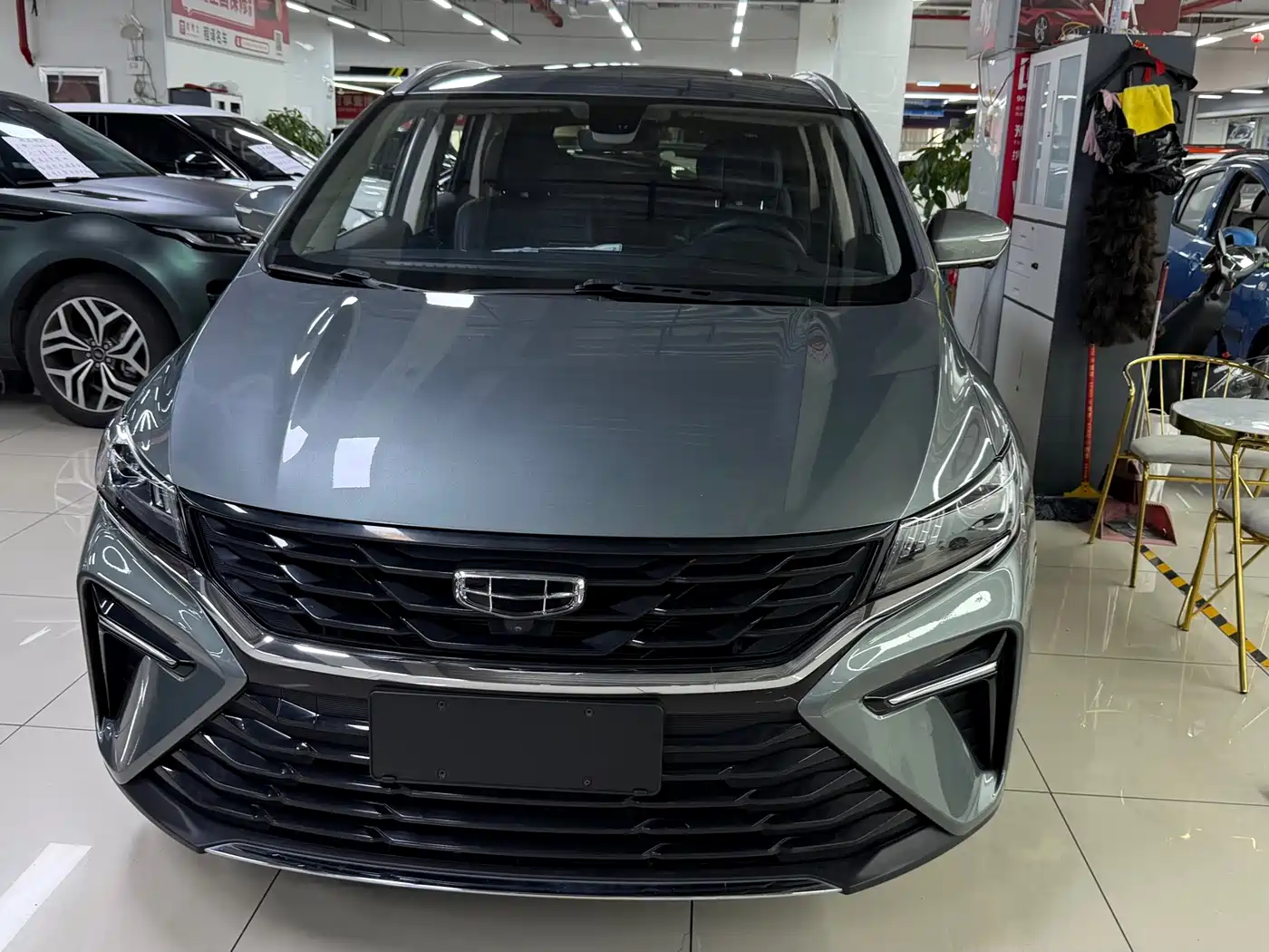 Geely Jia Ji 2022 2023 Jiaji L 1.5TD DCT Luxury