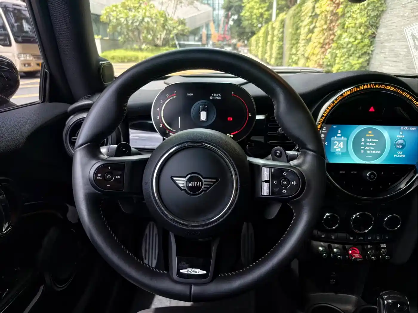 MINI Jcw, миниатюра 10