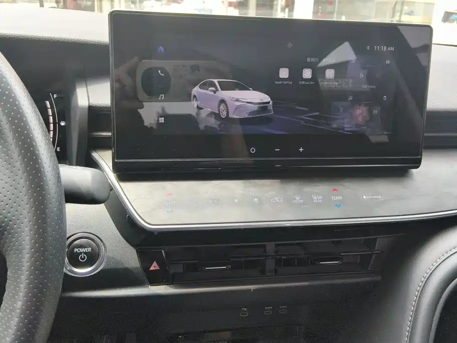 Toyota Camry 2025 2024 Hybrid 2.0HGVP Luxury Edition