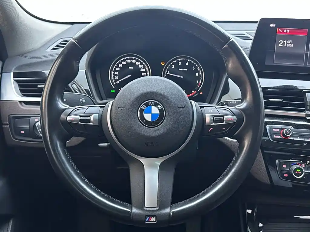 BMW X2 2022 sDrive25i M Sport Package фото 14