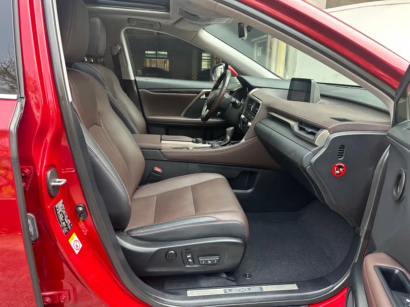 LEXUS RX