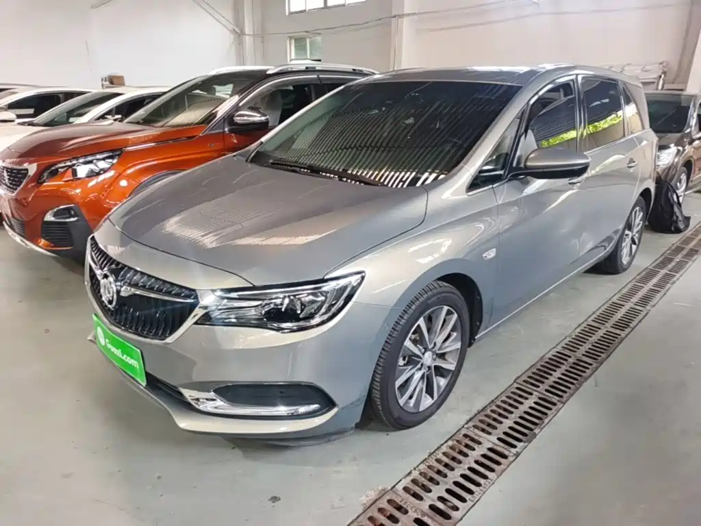 Buick GL6 2018 2018 18T 6-Seater Premium