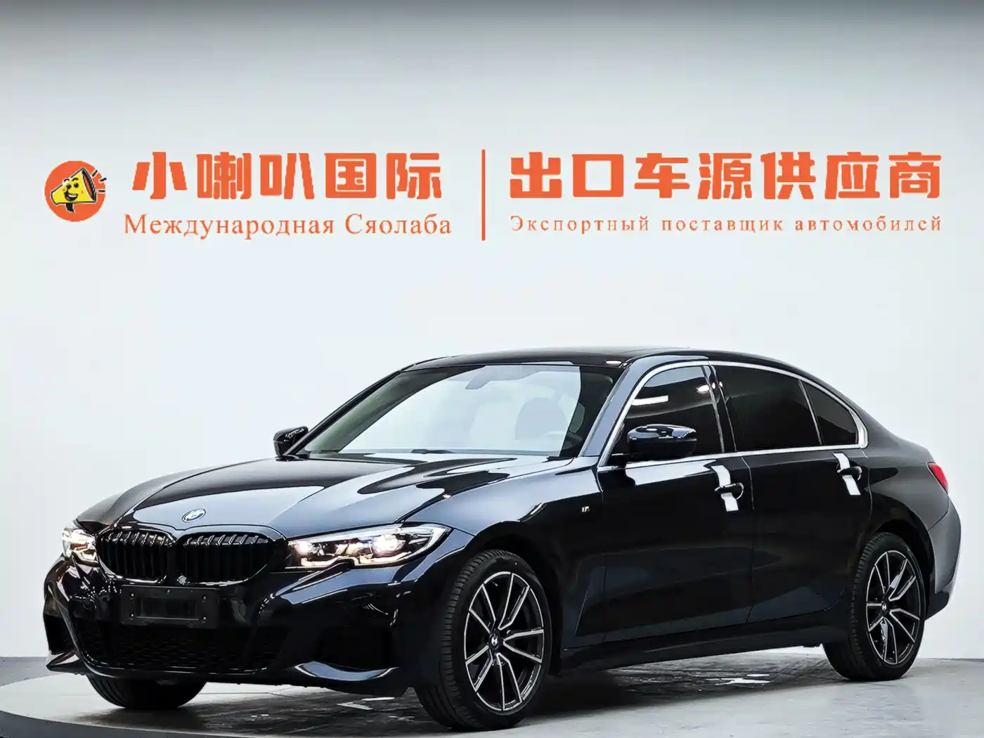 BMW 3 Series 2022 320Li M Sport Package