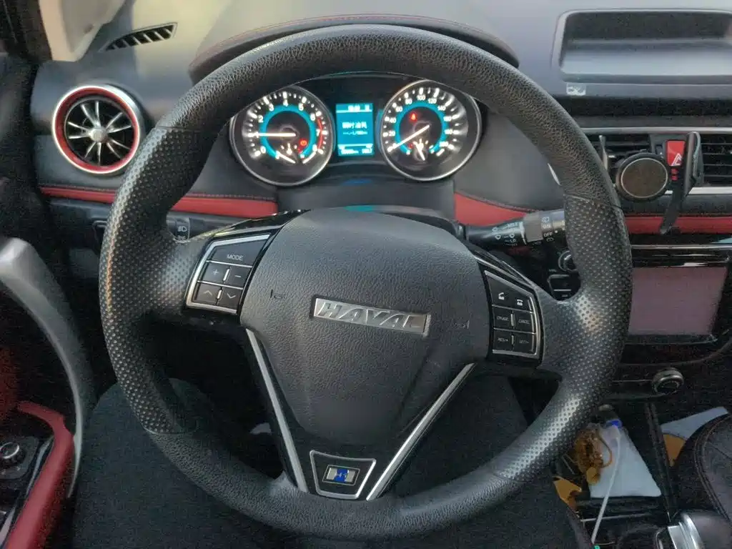 Haval H1 2016 2016 Facelift Blue Label 1.5L AMT Standard