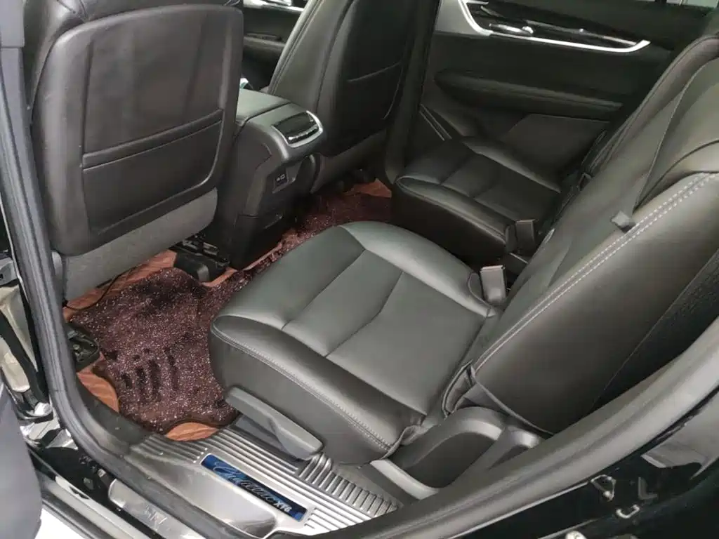 Cadillac XT6 2023 2022 2.0T 6-Seater 4WD Luxury Edition