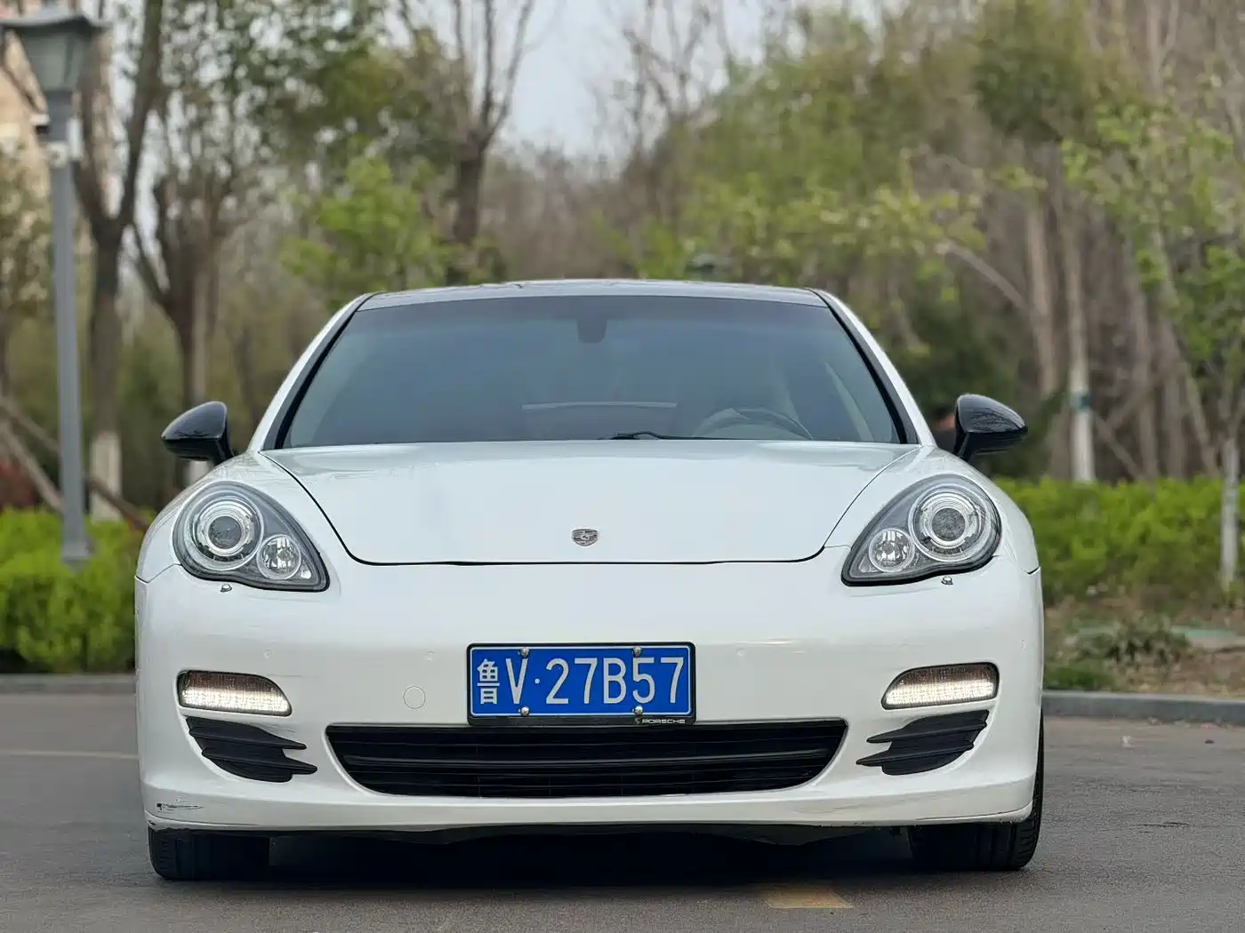 Porsche Panamera 2010 Panamera 3.6L фото 2