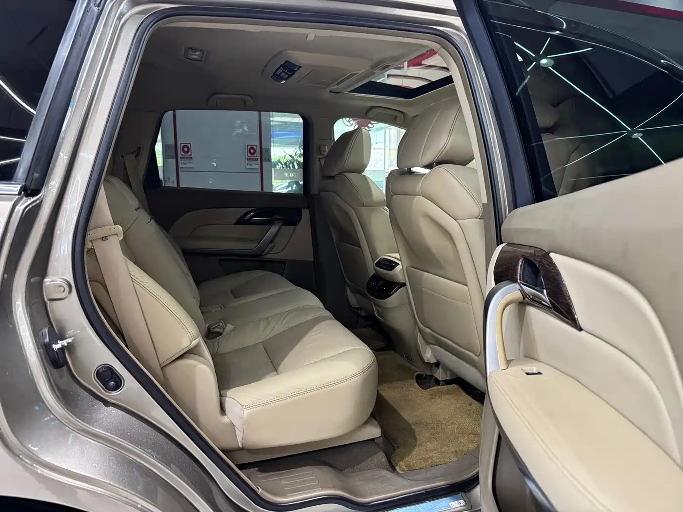 Acura MDX 2011 2011 Model 3.7 Comfort Premium Sport Edition