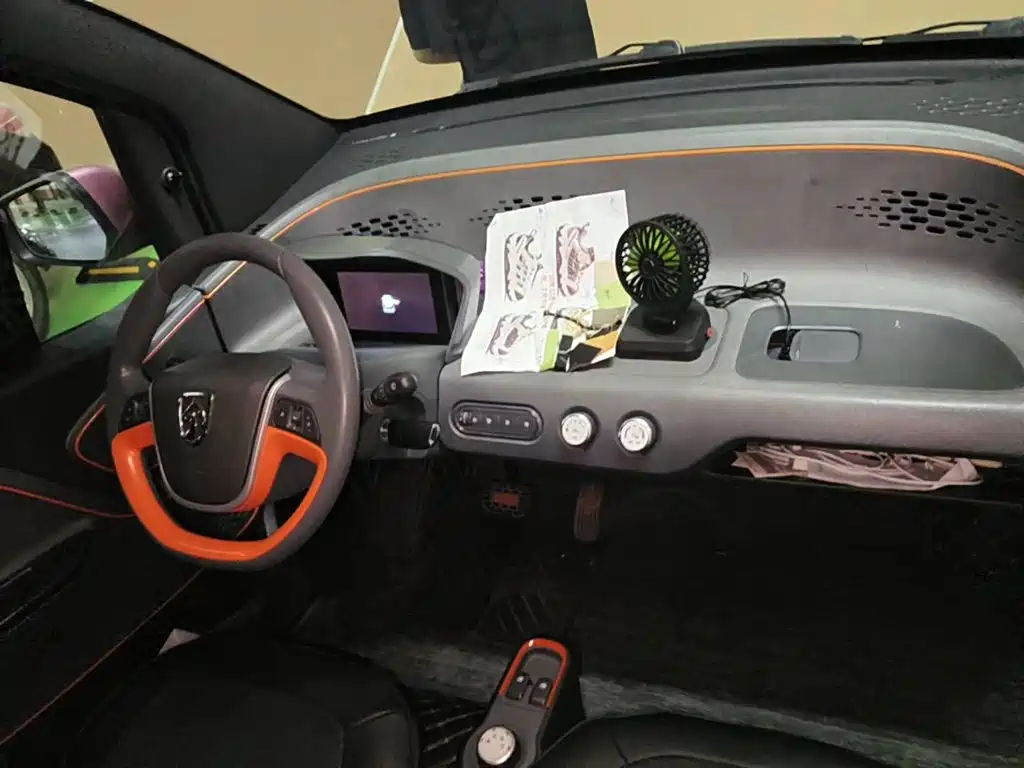 Baojun E100 2020 2020 305KM Intelligent Edition