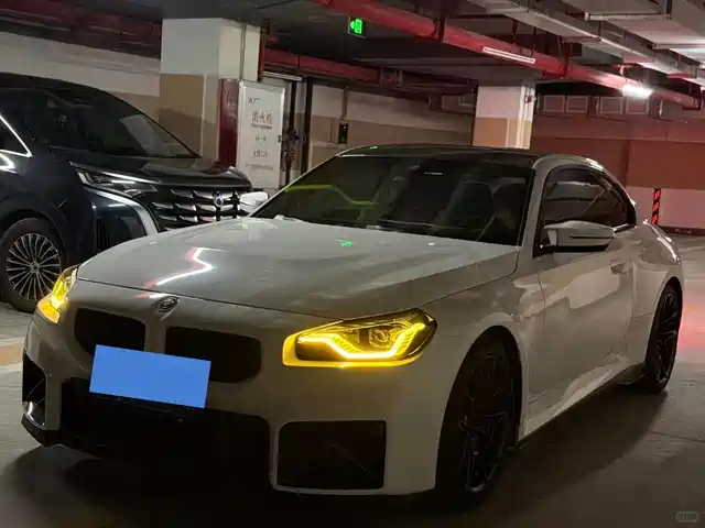 BMW M2 M2