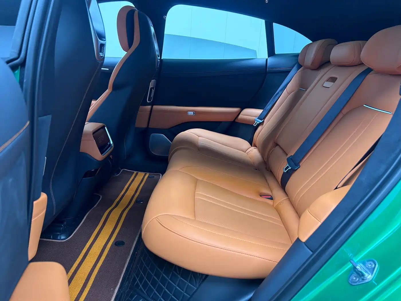 Xiaomi Auto Xiaomi YU7 2025 Extended Range RWD Edition фото 9