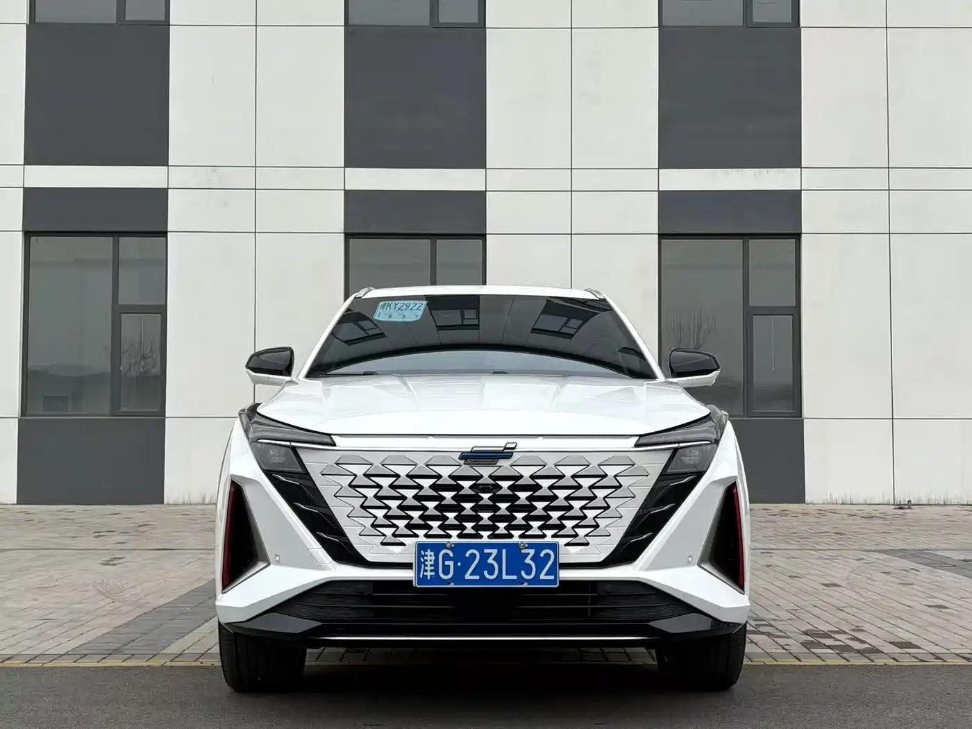 CHANGAN CHANGAN AUCHAN Z6