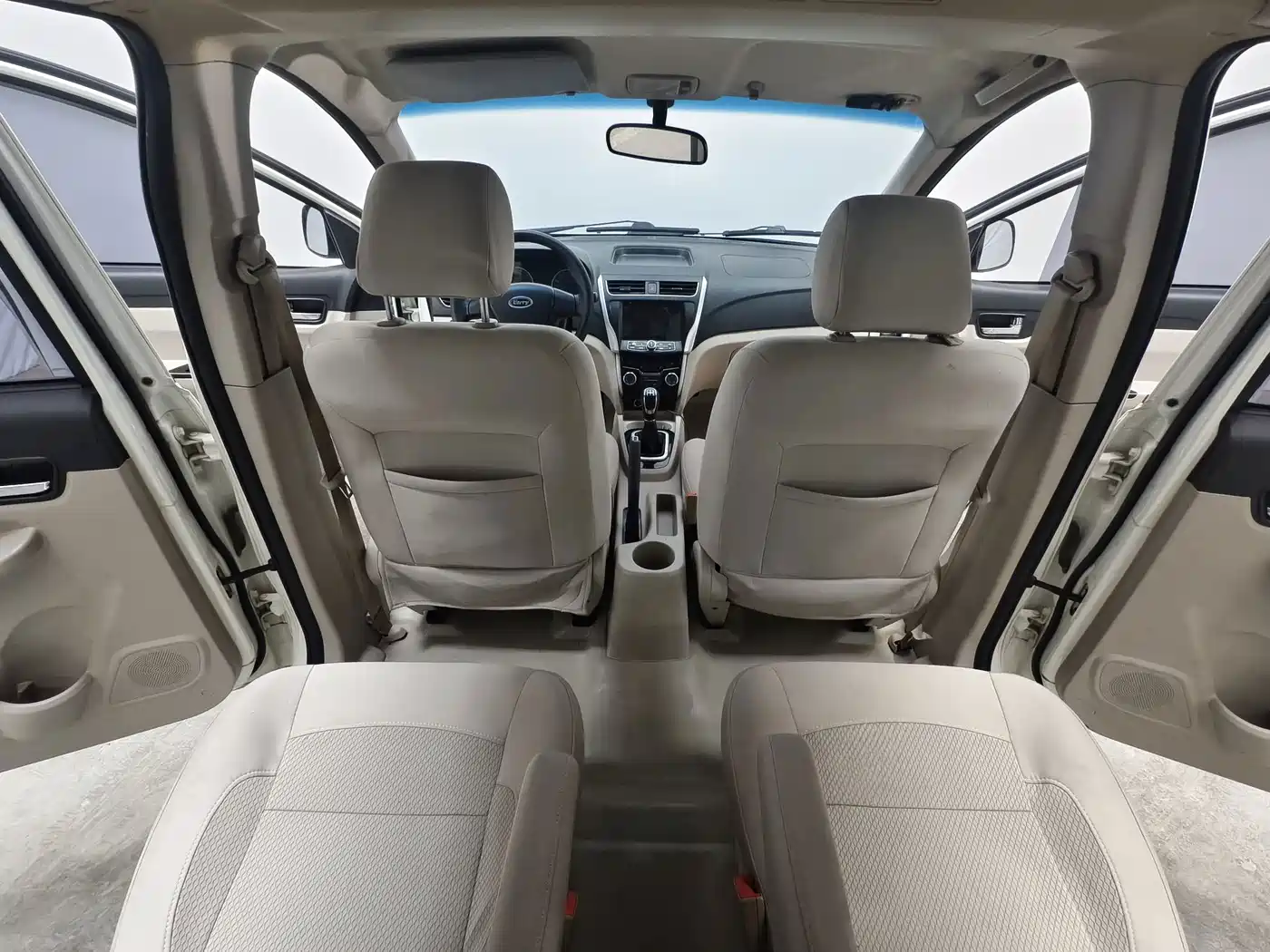 Karry K50 2016 2015 1.5L Manual Standard