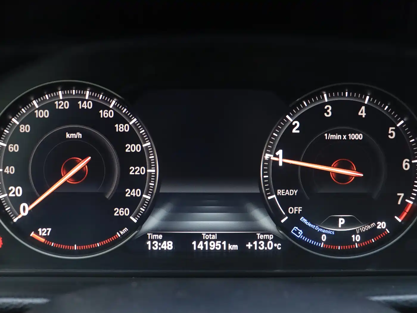 BMW 3 Series 2018 320Li Leading M Sport Package фото 20