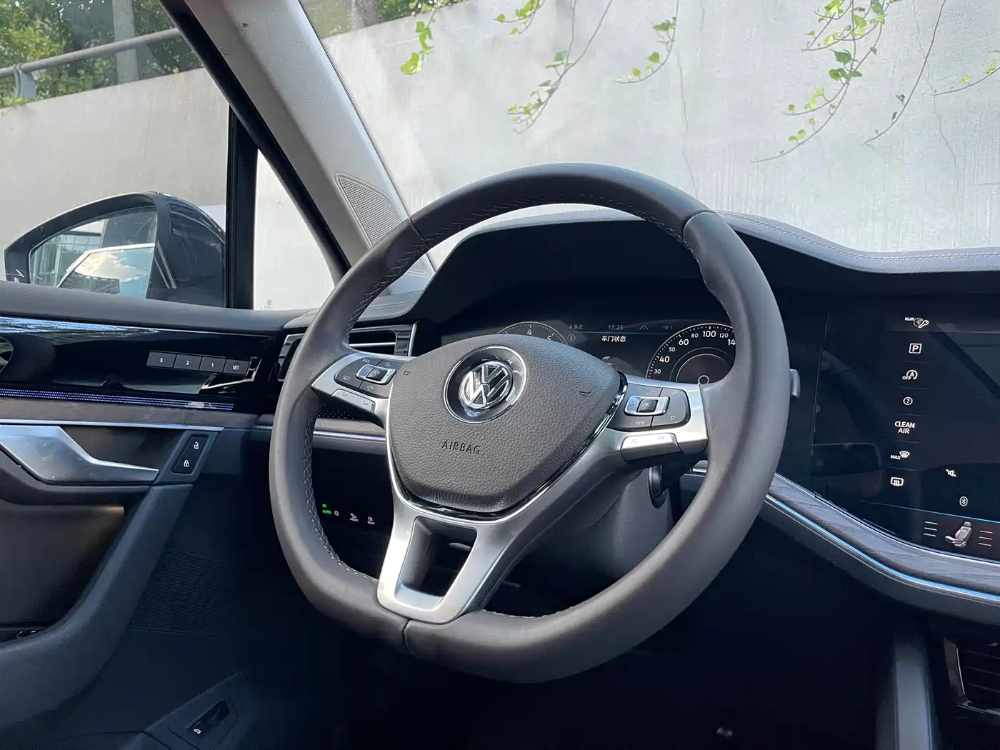 Volkswagen Touareg 2020 2020 3.0TSI Enjoyment Edition China VI