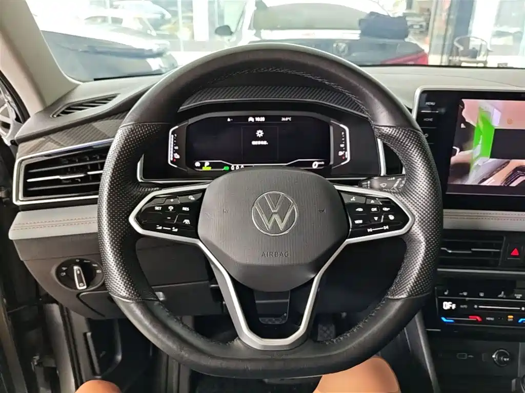 Volkswagen Tiguan L PHEV 2022 430PHEV Plug-in Hybrid Flagship Edition фото 11
