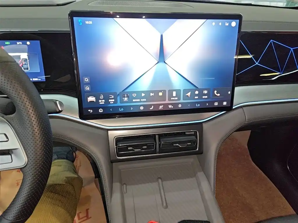 BYD Song L DM-i 2026 DM-i Intelligent Driving Edition 135KM Base Model фото 13