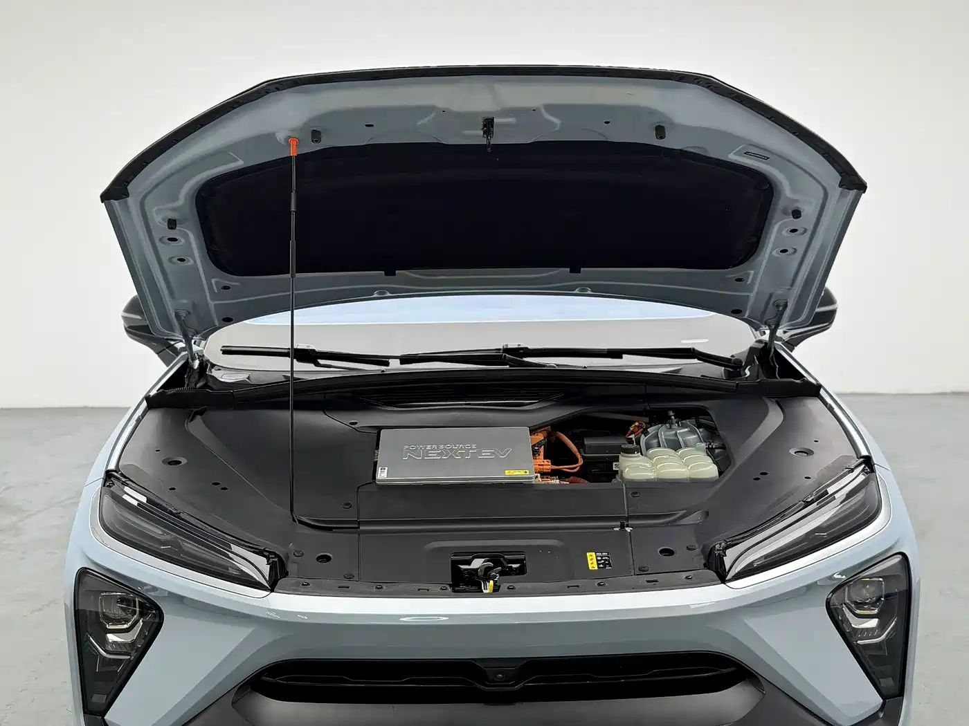 NIO ES6 2021 2020 600KM Sport