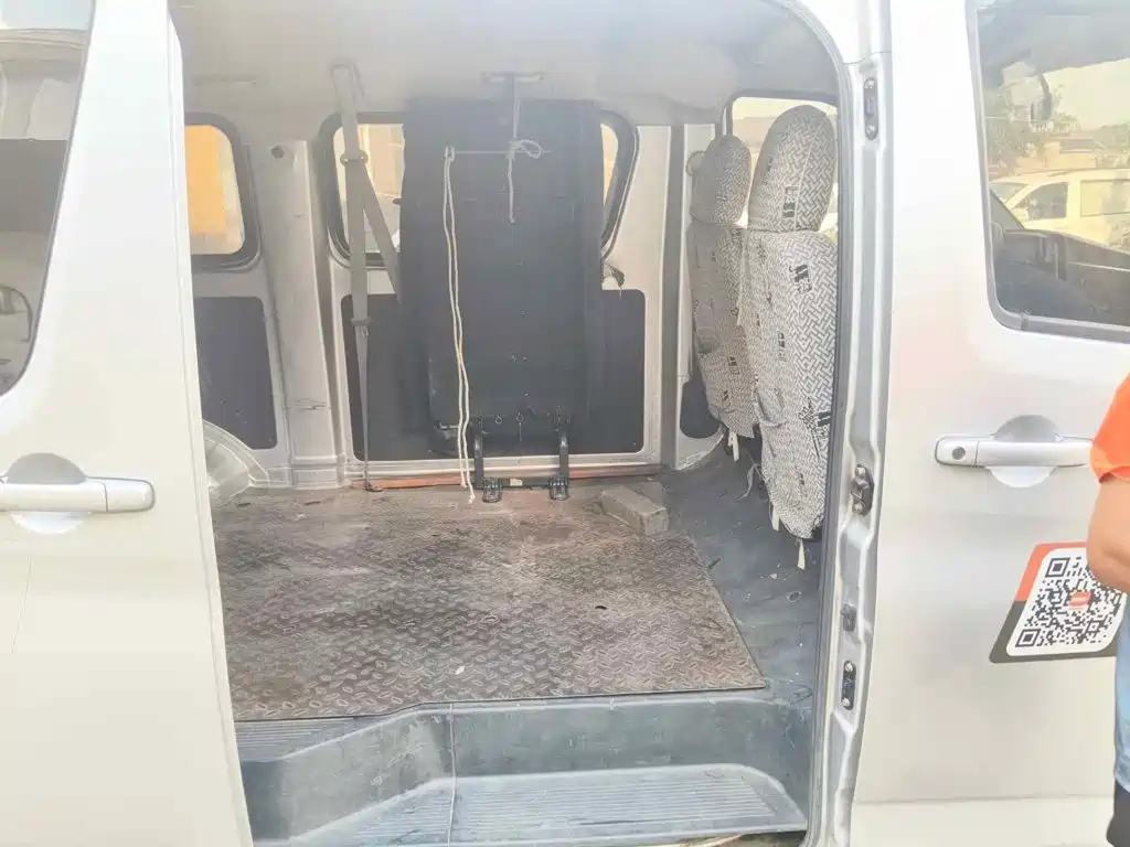 Changan Kaicheng Changan Ruixing M60 2023 2023 1.5L GDI Comfort Bus 6/7 Seater