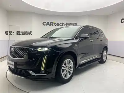 Cadillac XT6
