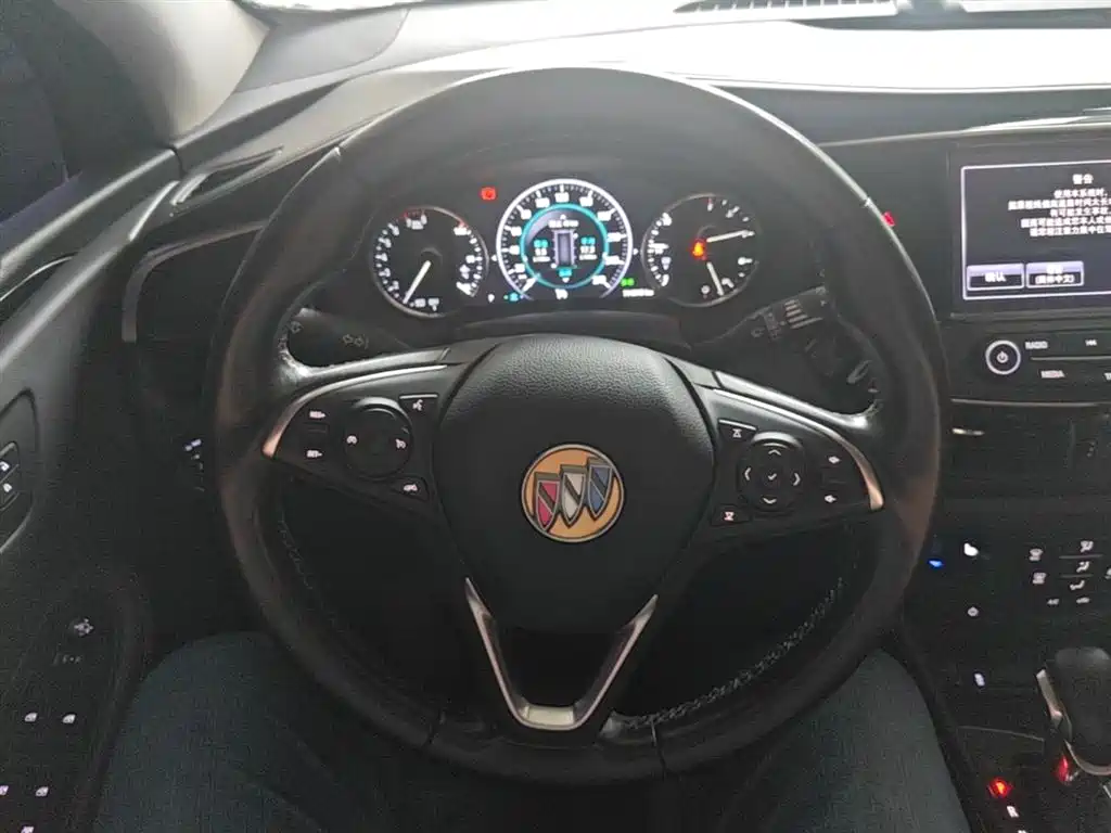 Buick Envision Plus 2018 28T 4WD Elite фото 11