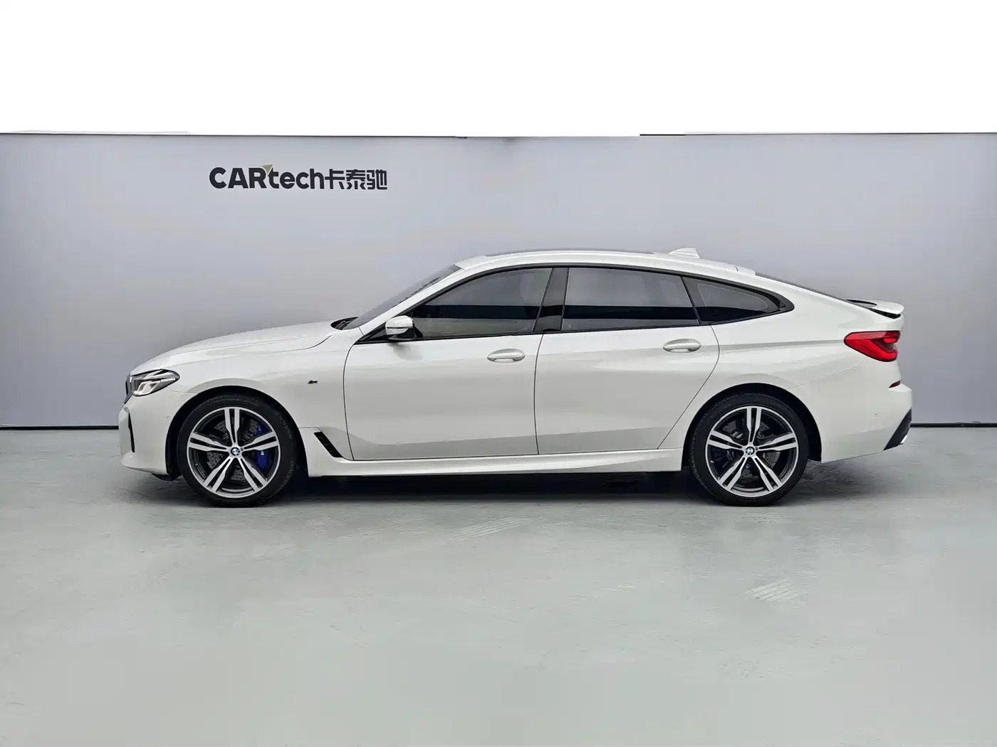 BMW 6 Series GT 2021 630i M Sport Package фото 3