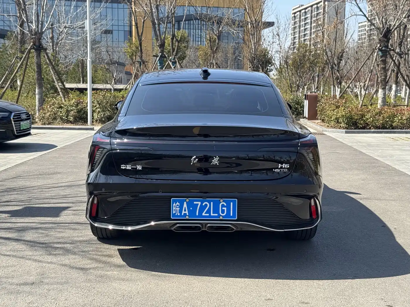 Hongqi HONGQI H6
