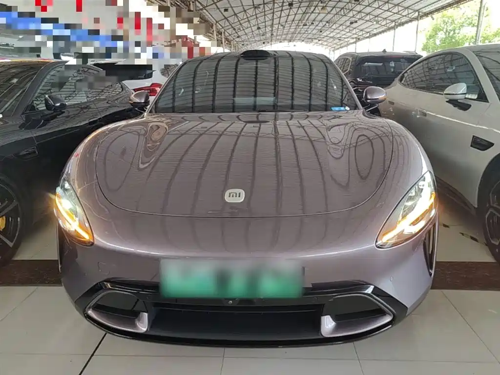 Xiaomi Auto Xiaomi SU7 2024 RWD Ultra Long Range Advanced Smart Driving Pro Edition фото 3