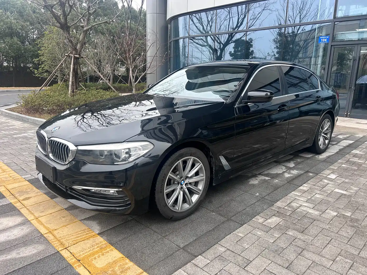 BMW 5 Series 2018 528Li Launch Special Edition