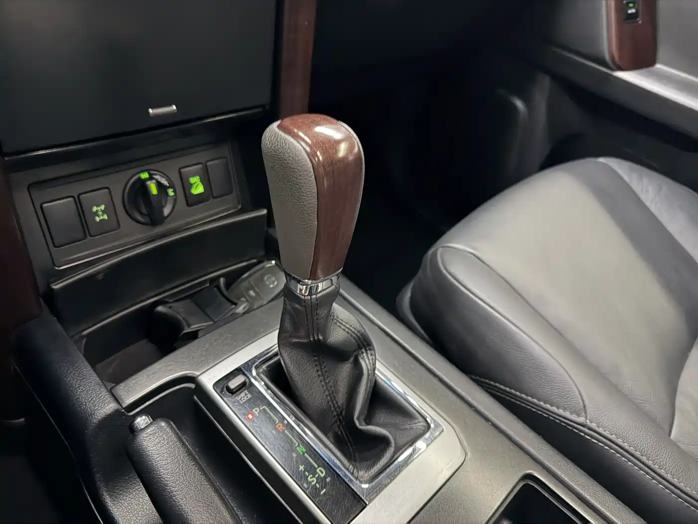 Toyota Prado 2016 3.5L Auto TX-L NAVI фото 14